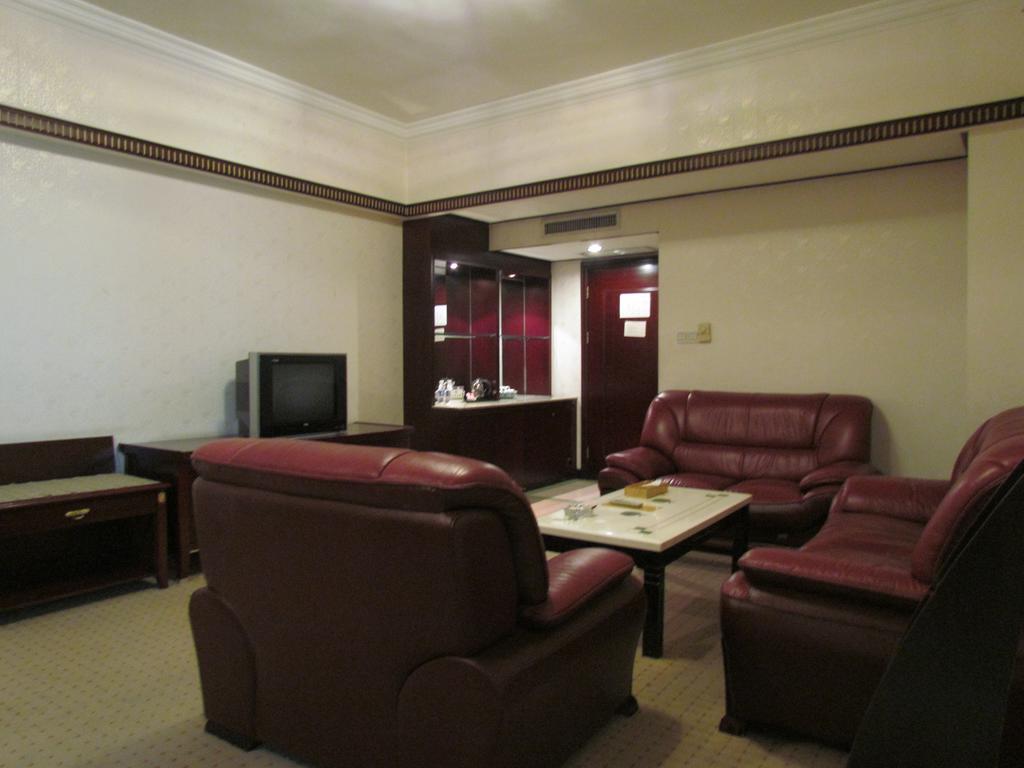 W.Y. Lera Hotel Canton Extérieur photo