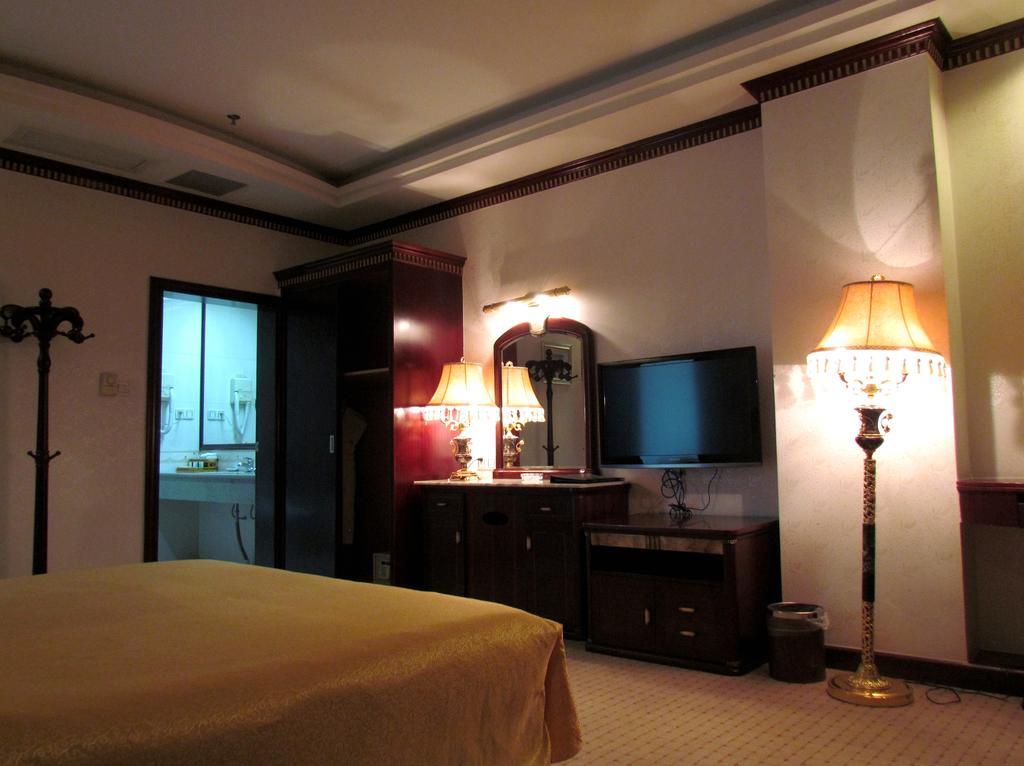 W.Y. Lera Hotel Canton Extérieur photo