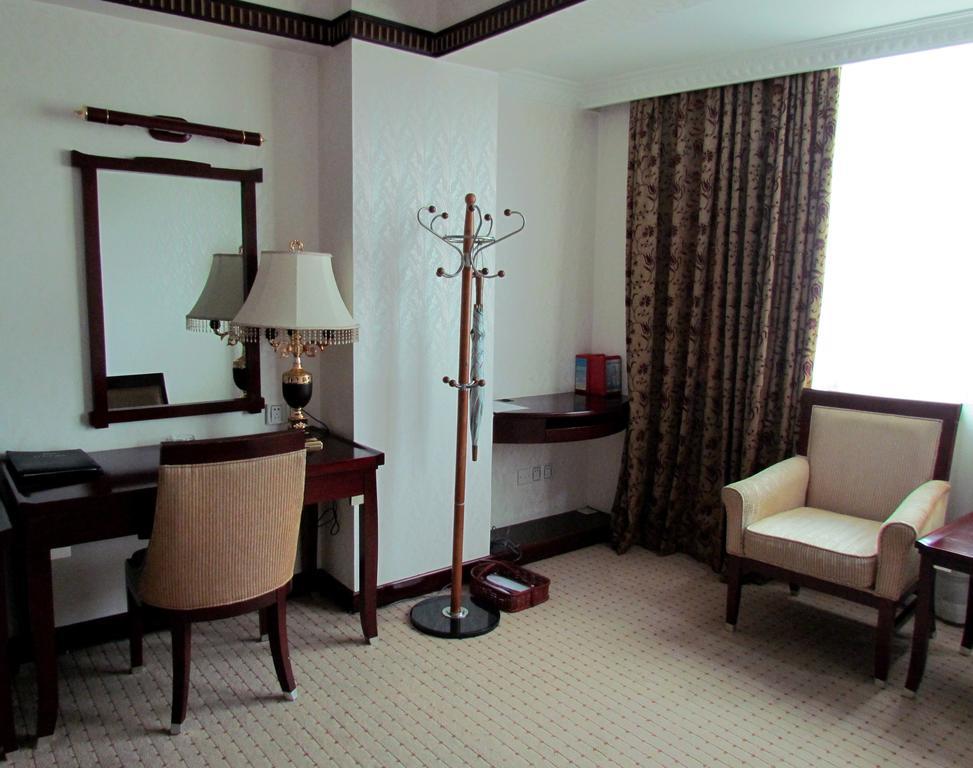 W.Y. Lera Hotel Canton Extérieur photo