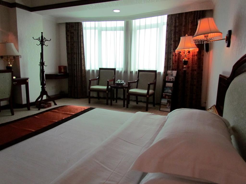 W.Y. Lera Hotel Canton Extérieur photo
