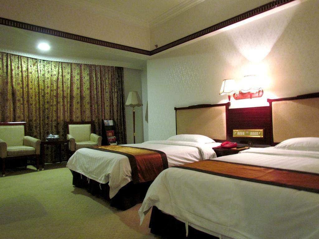 W.Y. Lera Hotel Canton Extérieur photo