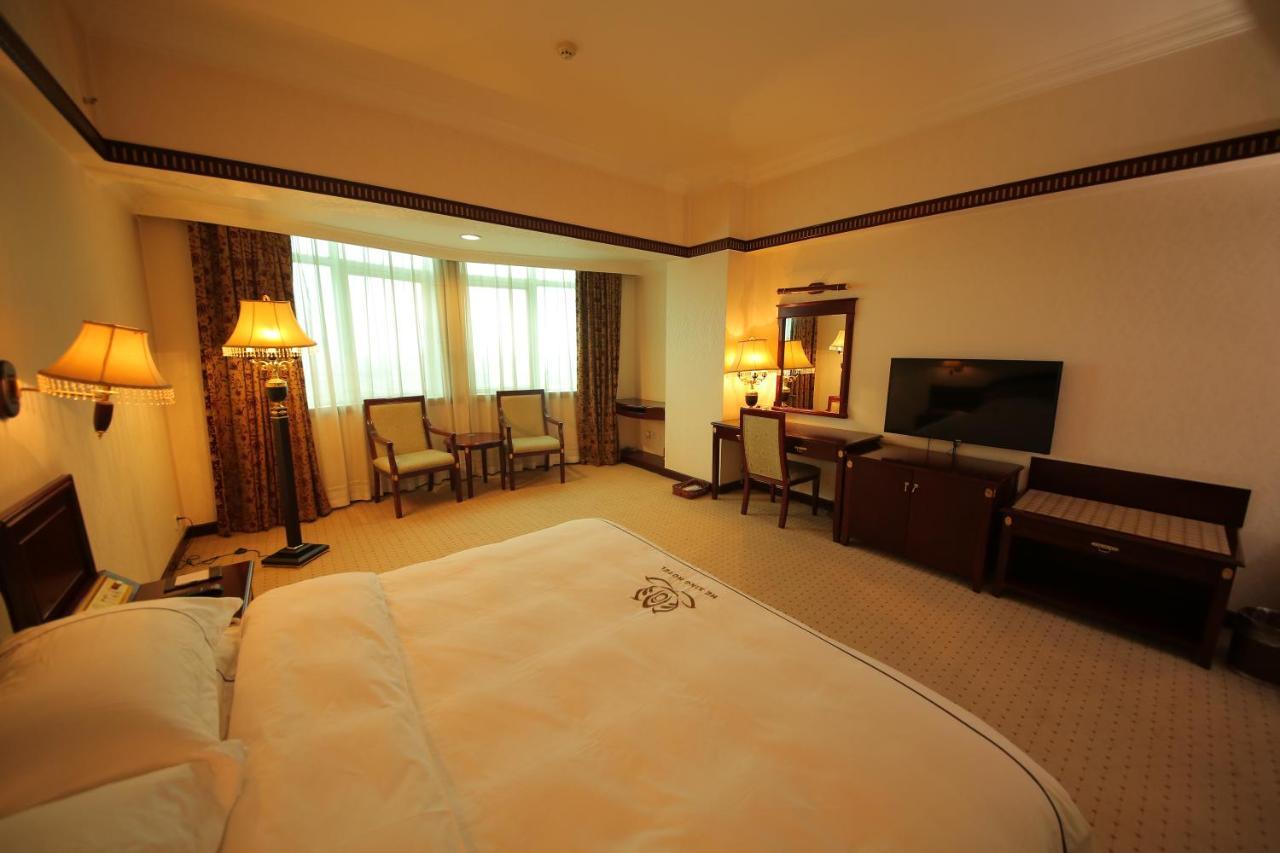 W.Y. Lera Hotel Canton Extérieur photo