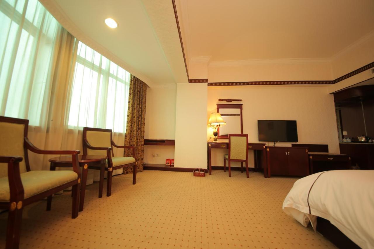 W.Y. Lera Hotel Canton Extérieur photo