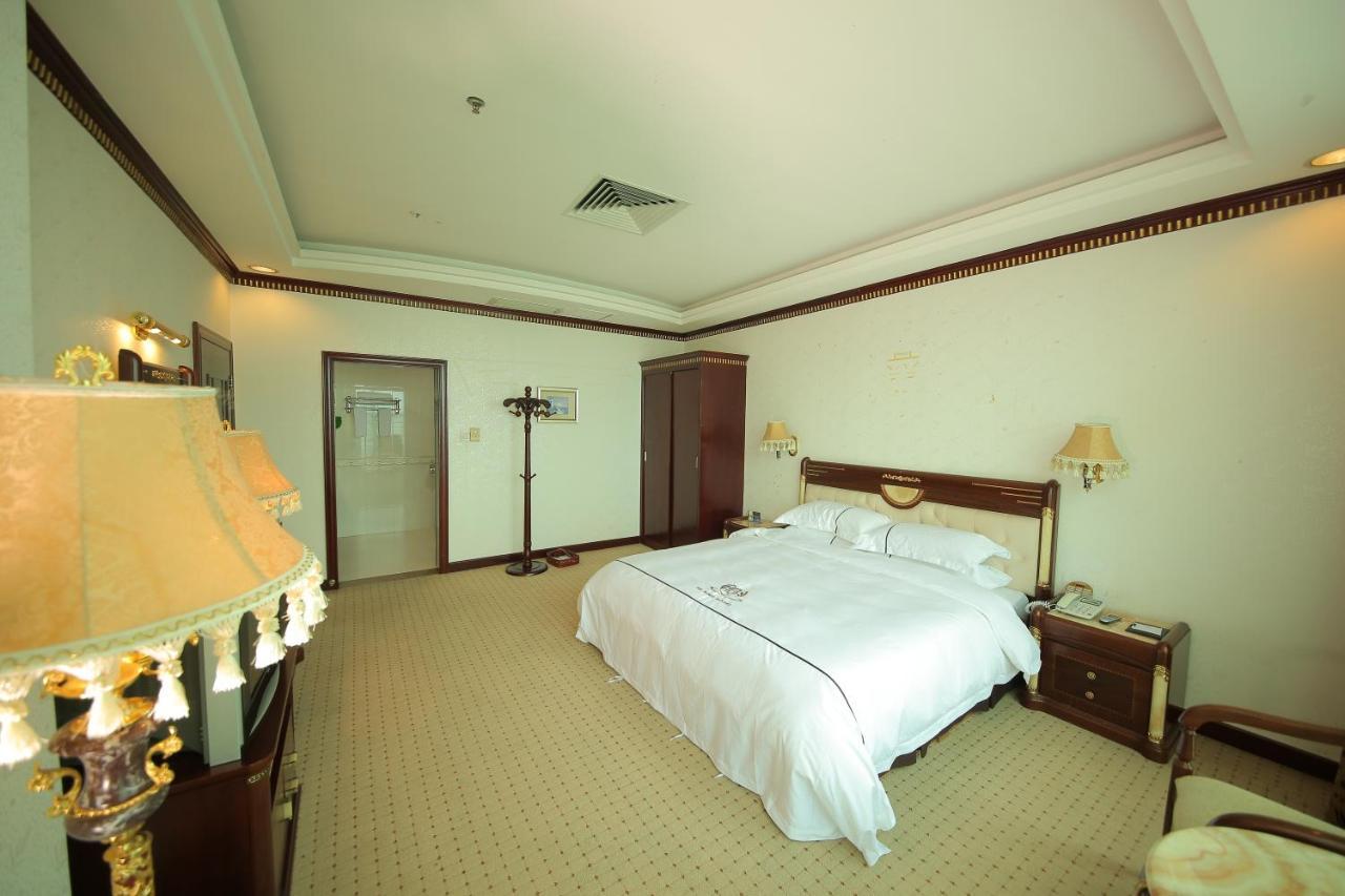 W.Y. Lera Hotel Canton Extérieur photo