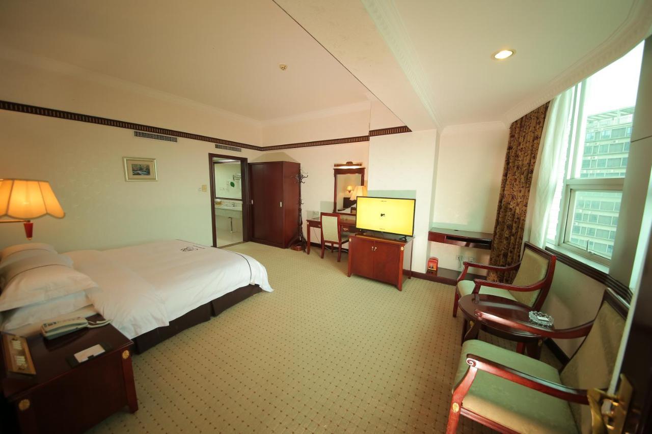 W.Y. Lera Hotel Canton Extérieur photo