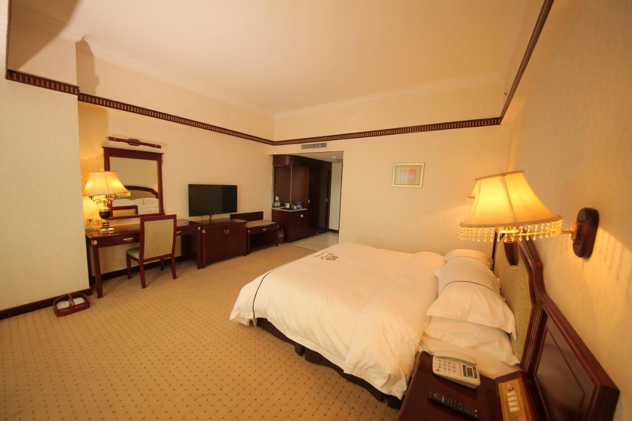W.Y. Lera Hotel Canton Extérieur photo
