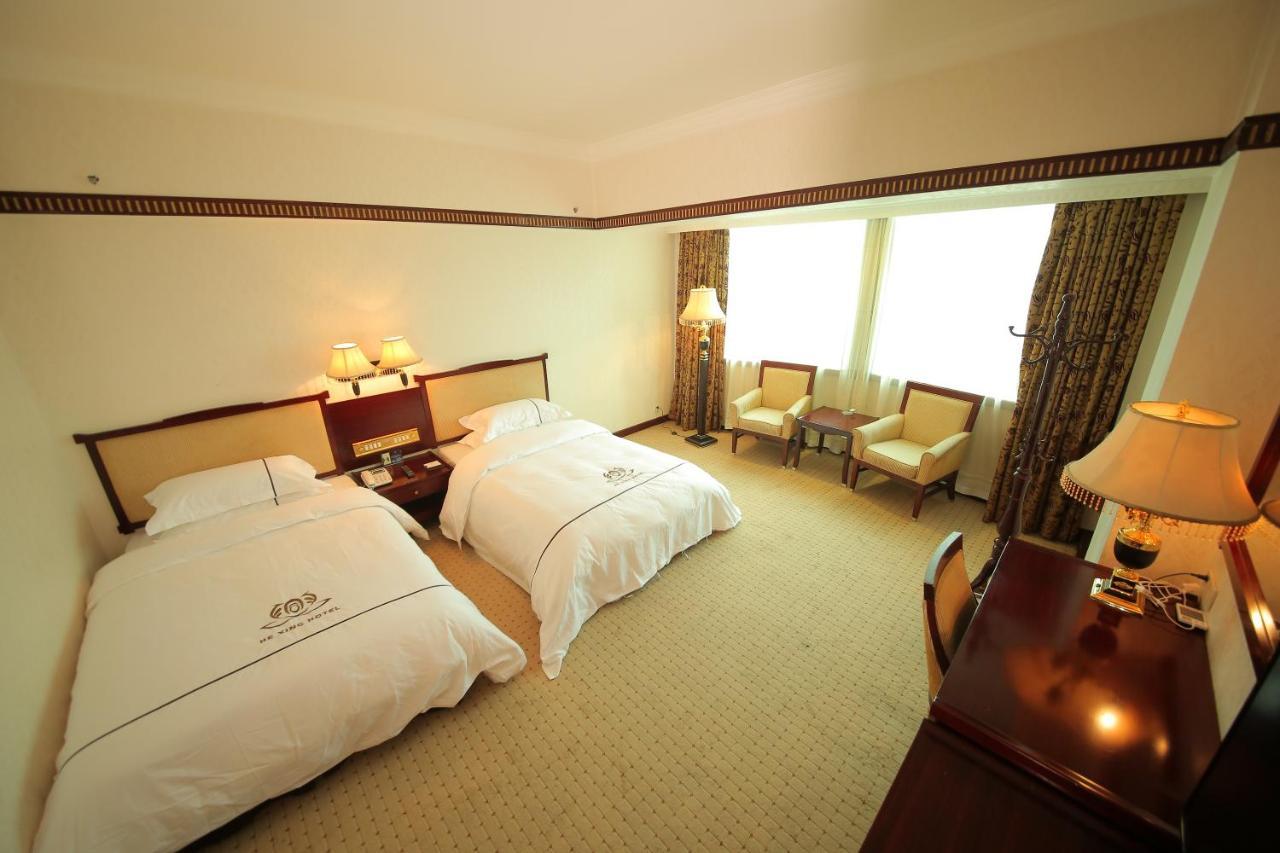 W.Y. Lera Hotel Canton Extérieur photo