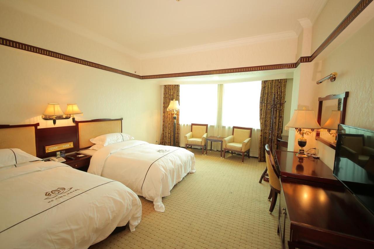 W.Y. Lera Hotel Canton Extérieur photo