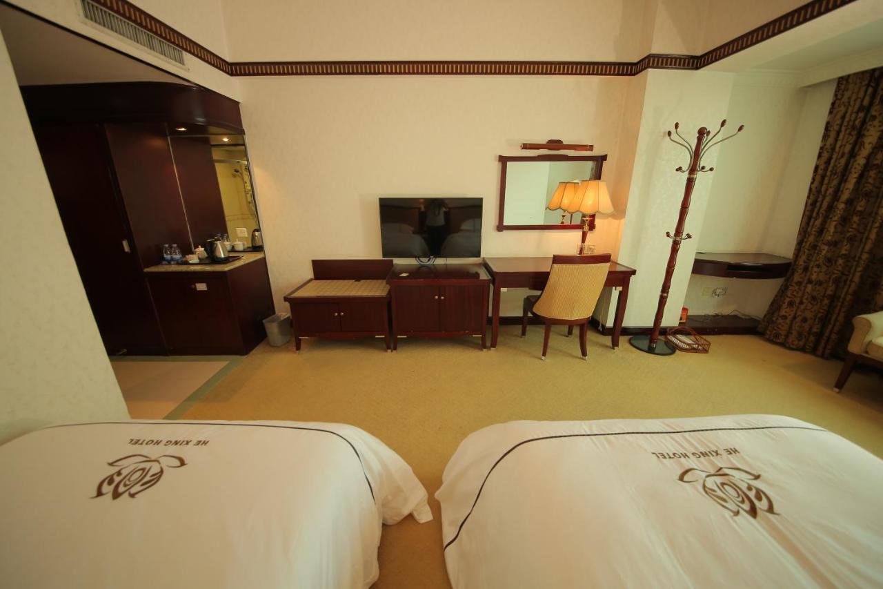 W.Y. Lera Hotel Canton Extérieur photo