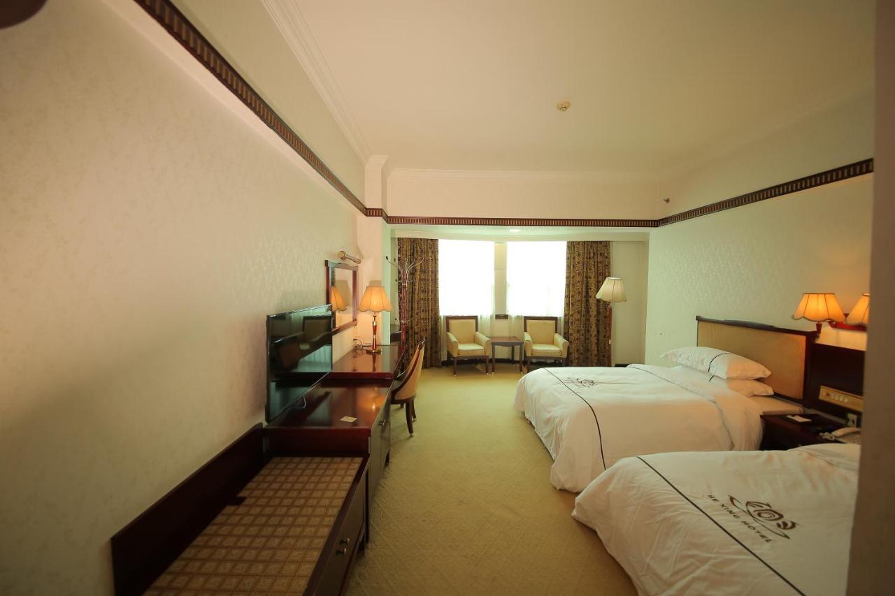 W.Y. Lera Hotel Canton Extérieur photo
