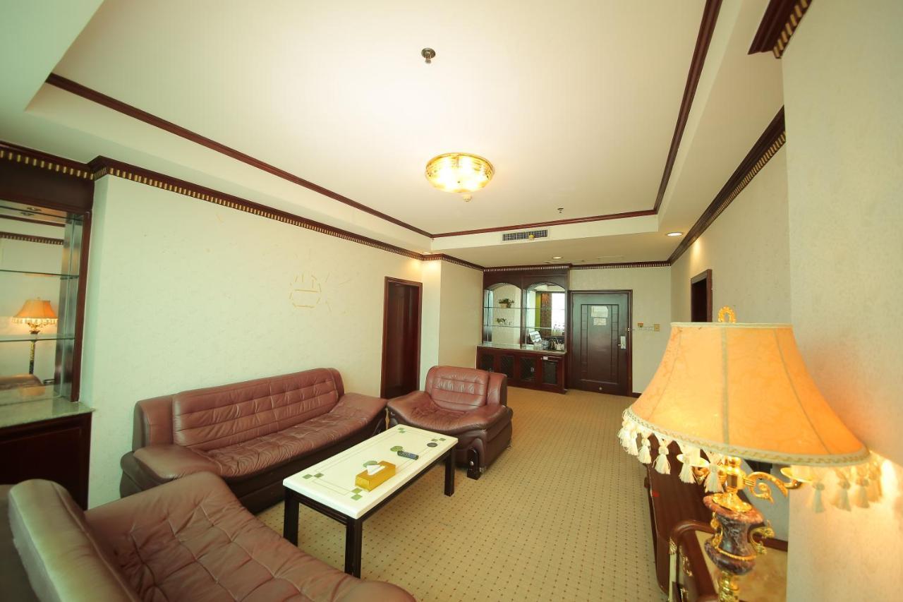 W.Y. Lera Hotel Canton Extérieur photo