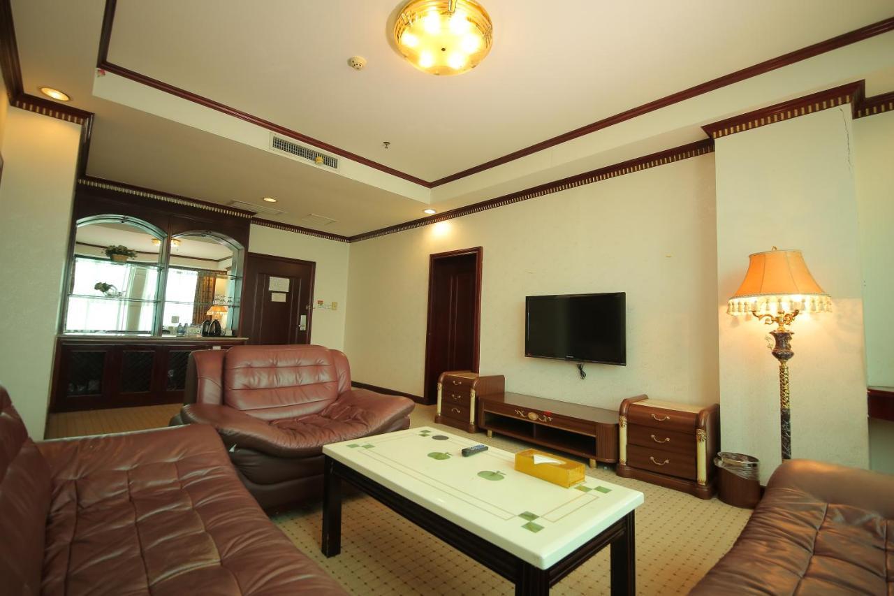 W.Y. Lera Hotel Canton Extérieur photo