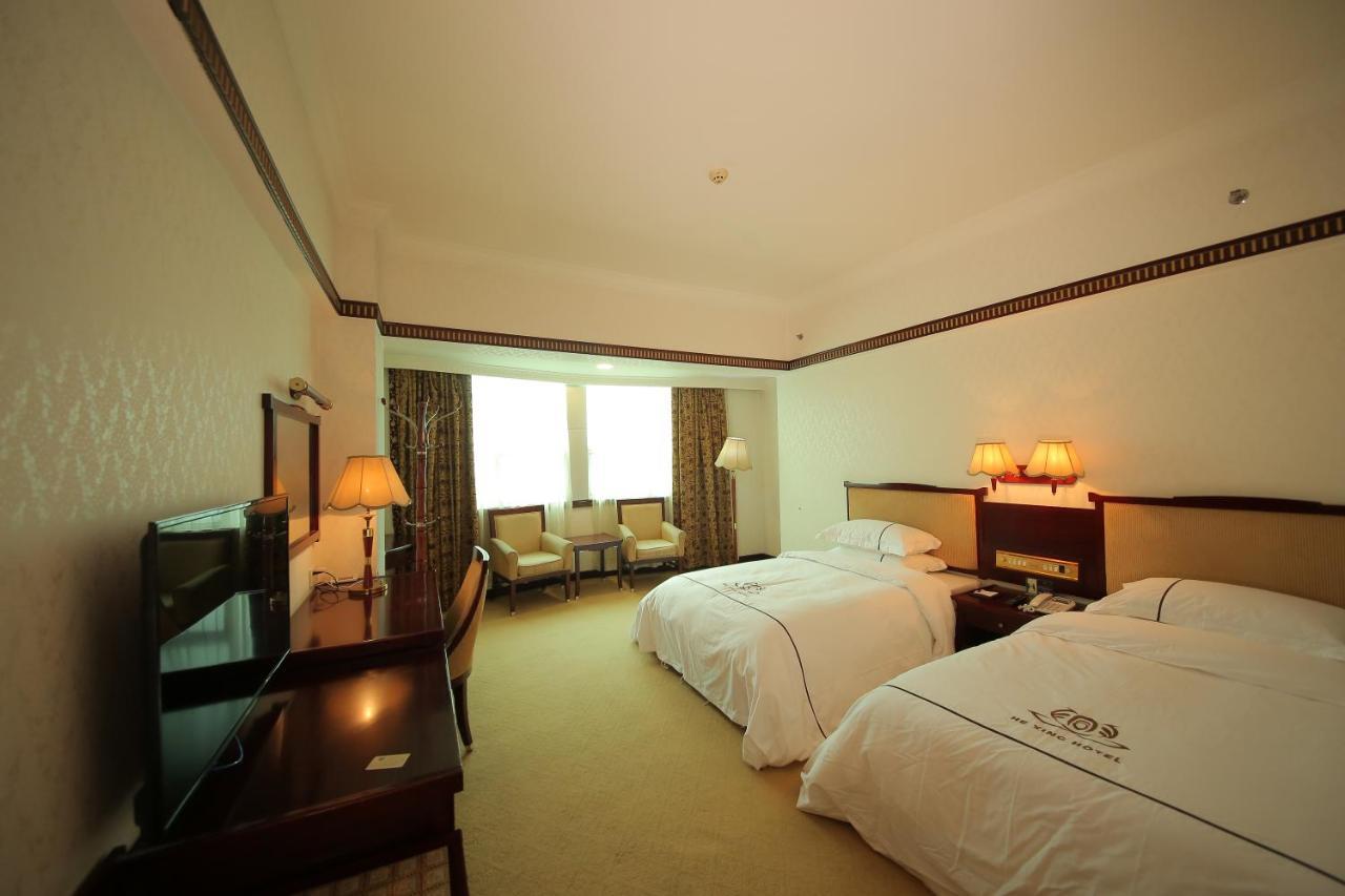 W.Y. Lera Hotel Canton Extérieur photo