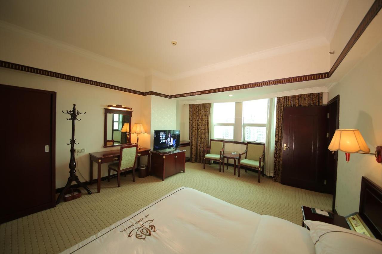 W.Y. Lera Hotel Canton Extérieur photo