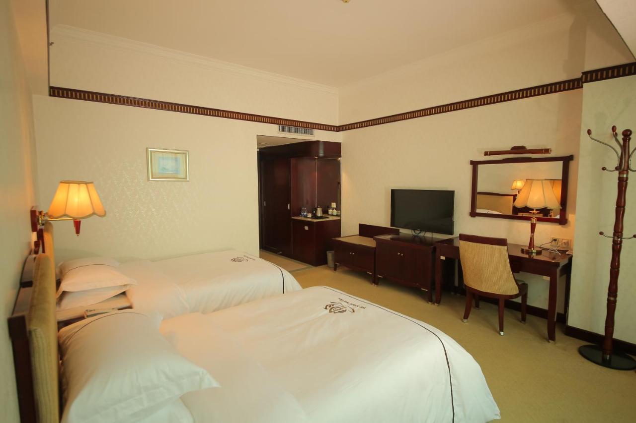 W.Y. Lera Hotel Canton Extérieur photo