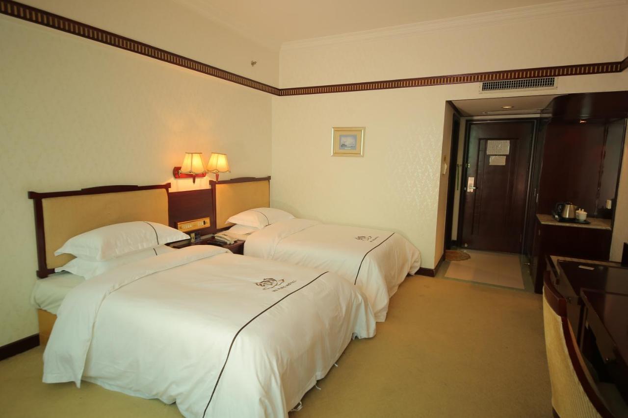 W.Y. Lera Hotel Canton Extérieur photo