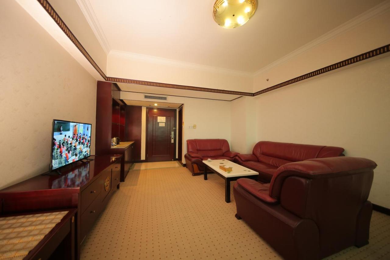 W.Y. Lera Hotel Canton Extérieur photo