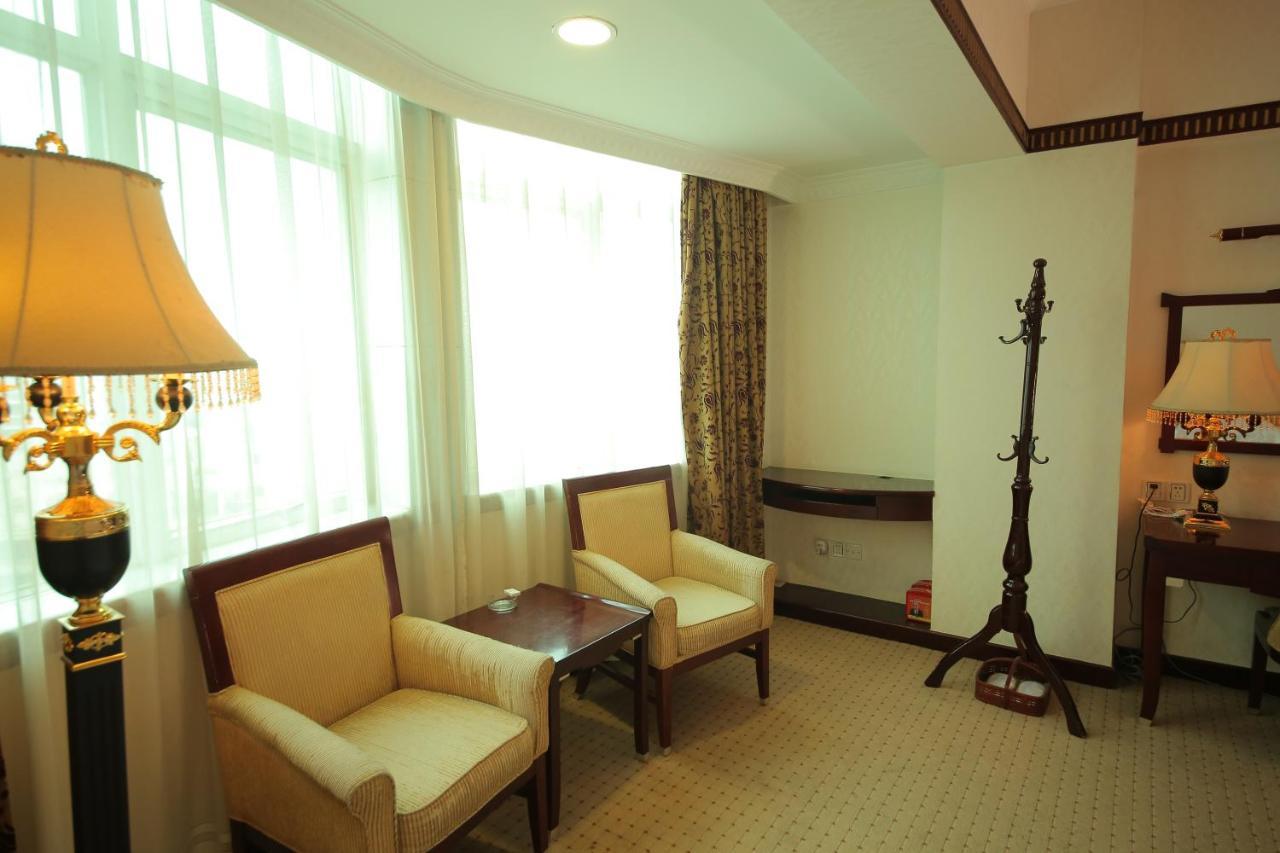 W.Y. Lera Hotel Canton Extérieur photo