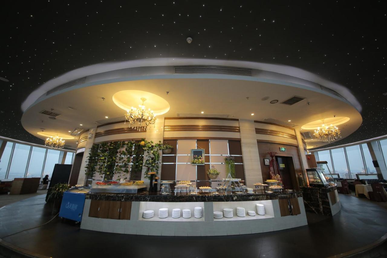 W.Y. Lera Hotel Canton Extérieur photo