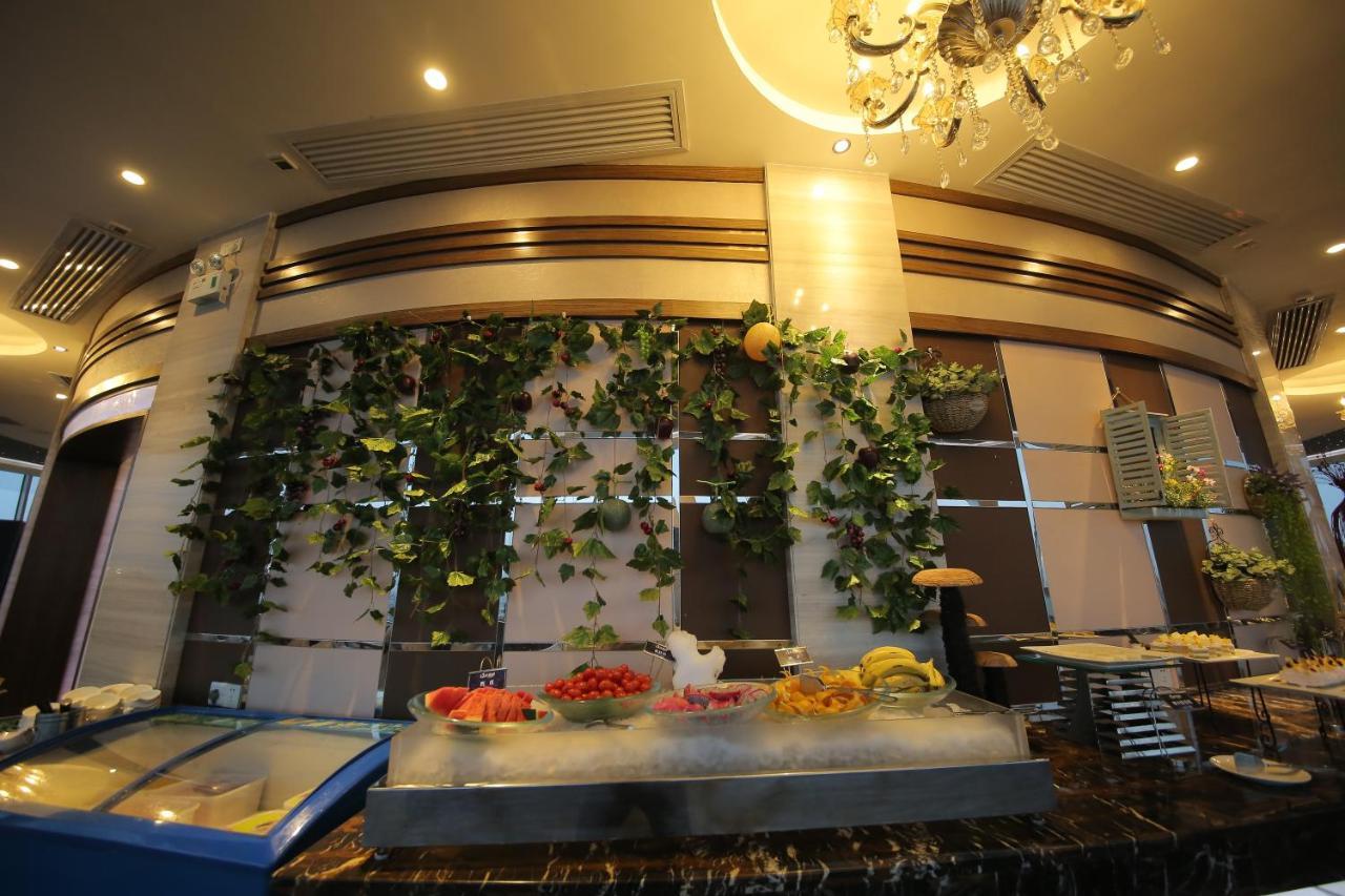 W.Y. Lera Hotel Canton Extérieur photo