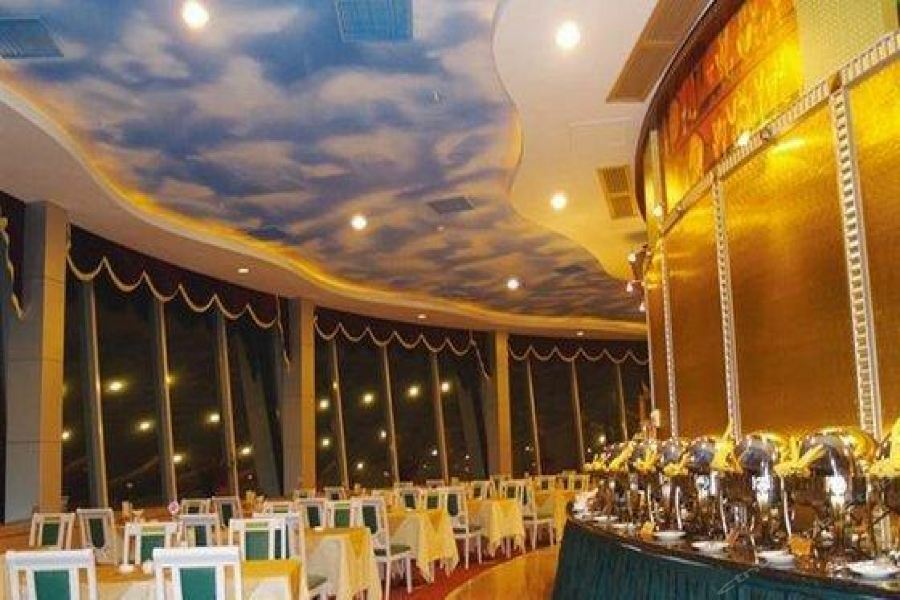 W.Y. Lera Hotel Canton Extérieur photo