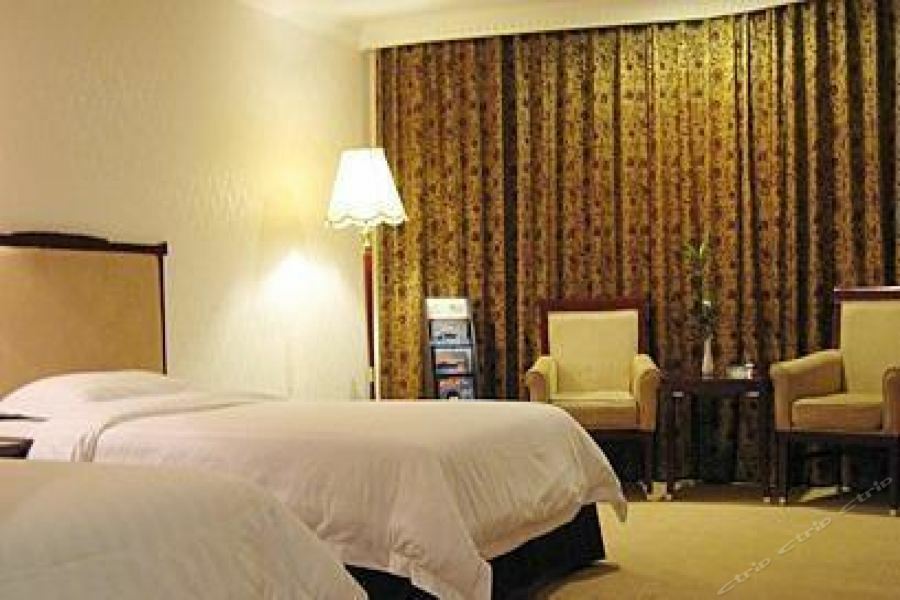 W.Y. Lera Hotel Canton Extérieur photo