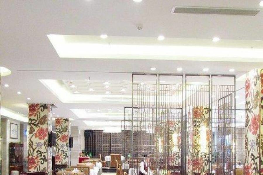 W.Y. Lera Hotel Canton Extérieur photo