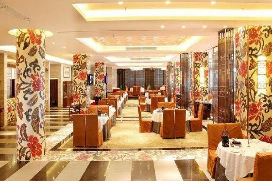 W.Y. Lera Hotel Canton Extérieur photo