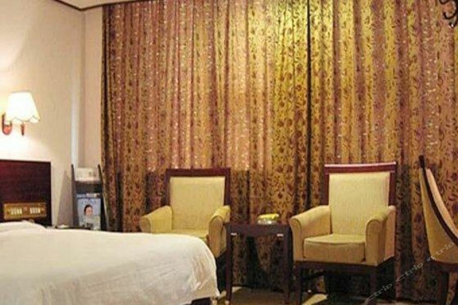 W.Y. Lera Hotel Canton Extérieur photo
