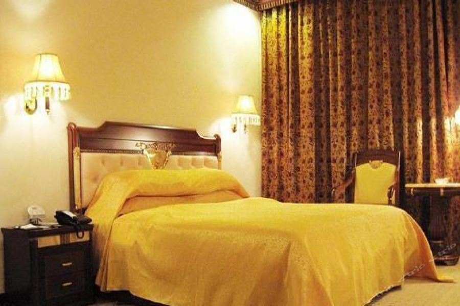 W.Y. Lera Hotel Canton Extérieur photo
