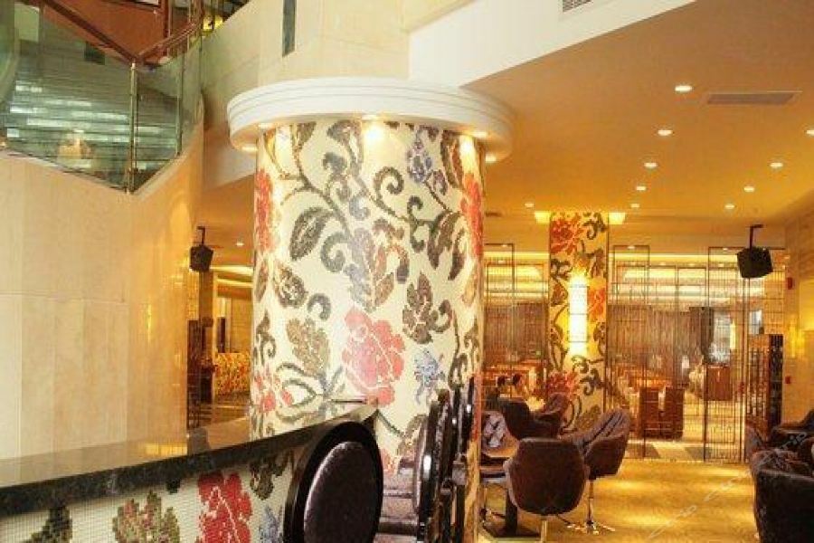 W.Y. Lera Hotel Canton Extérieur photo